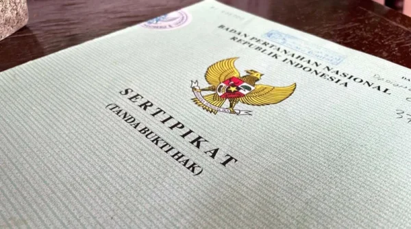 Tiga Kelompok Ini Berhak Dapat Sertifikat Tanah Gratis dari Pemerintah